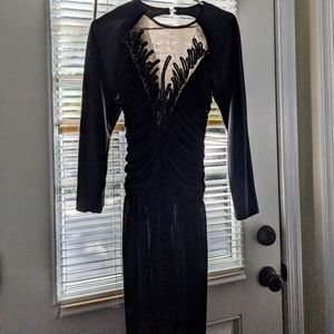 Lizzy & Johnny - Illusion & Elegance "Runway,Sequence,One Of A Kind" Jumpsuit 💕